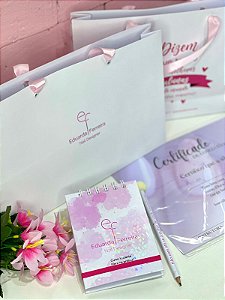 Kit curso personalizado