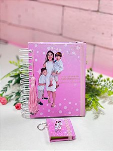 Agenda padrão A6