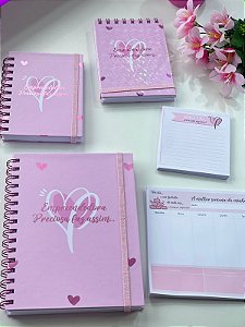 Agenda padrão A5 ou A6