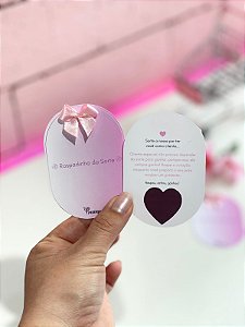 10 unid. Raspadinha da sorte