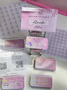 Kit Fidelidade especial - Pocket