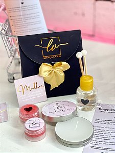 10 unidades - Kit meu momento premium