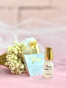 10 unidades - mini boddy splash 5ML