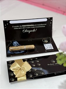 Body Splash Luxo Personalizado