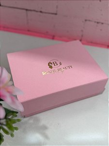 Caixa cartonada personalizada