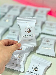 Biscoito Bauduco personalizado -  20 unidades
