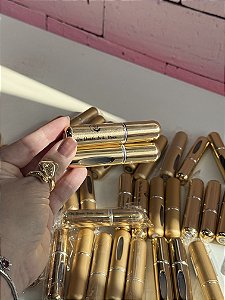 Mini perfume de bolsa personalizado (sem cartão)