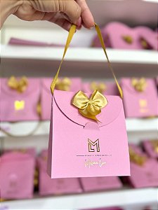 Sacolinha bolsa personalizada