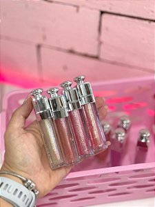 Gloss labial personalizado - Nova ponteira dior