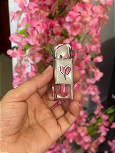 Mini Gloss Ponteira Orgânica Personalizada