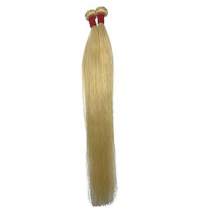 Liso Natural Loiro Global Vietnamita Telado 100g