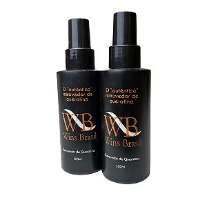 REMOVEDOR DE QUERATINA WB 100ML