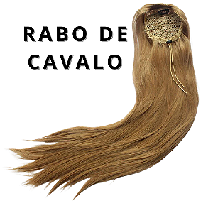Confecção de Rabo de Cavalo