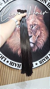 Liso Castanho Escuro Vietna Vip [50g]