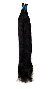 Liso Natural Castanho Escuro Classe A (C. Azul) [50g]
