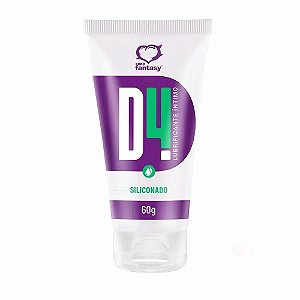 D4 Lubrificante Siliconado 60g