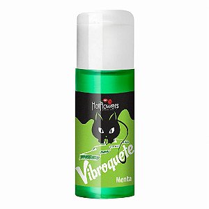 Vibroquete Oral Menta Eletrizante