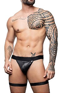 Jockstrap Liga e Argolas Exp