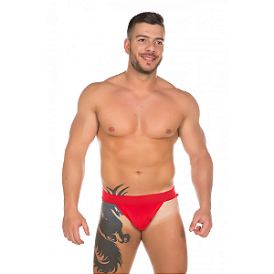 Jockstrap Red