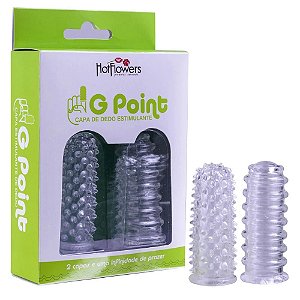 Kit Capa de Dedo