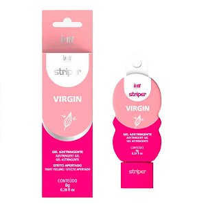 Striper Gel Virgin Adstringente Feminino