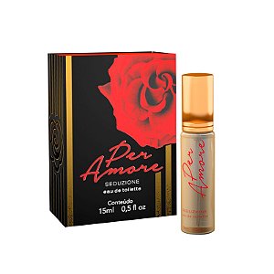 Per Amore Perfume Afrodisíaco Feminino
