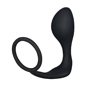 Estimulador Próstata com Anel Peniano