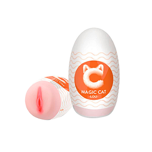 Loli Masturbador Magic Cat PPK