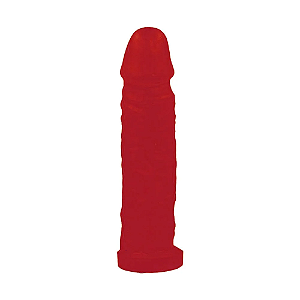 Protese Jelly Rosa 20X4,5cm