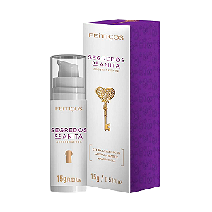 Segredos de Anita Adstringente Feminino