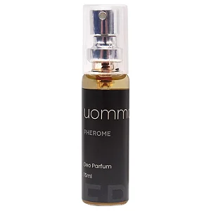 Pherome Uommo Deo Perfume Masculino 15ml Kalya