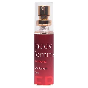 Lady Femme Pherome Perfume Feminino 15ml
