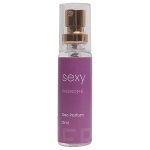 Sexy Pherome Perfume Feminino 15ml