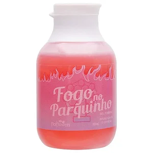 Fogo No Parquinho Gel Orgasmo 60ml