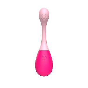 Pinkly Vibrador Ponto G 7 Potências