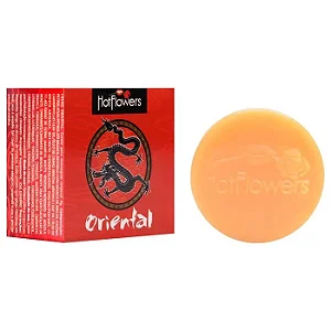 Pomada Oriental Esquenta 4g