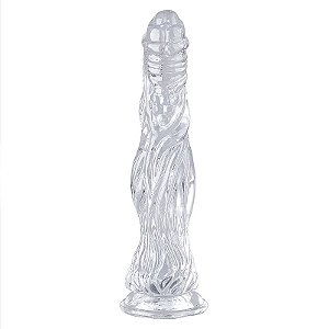 Prótese Silicone Ventosa 27,5cm x 6,5cm