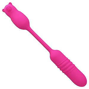 Kumy Bullet Vibrador 3 Potências