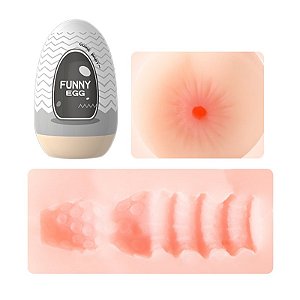 Funny Egg Masturbador Two
