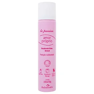 Desodorante Intimo Amor Próprio Morango 60g