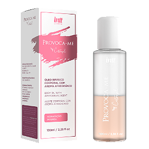 Provoca-me Óleo Bifásico Hidratante Fragrância Afrodisíaca