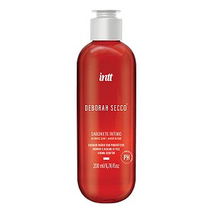 Sabonete Íntimo Deborah Secco + INTT – Frescor