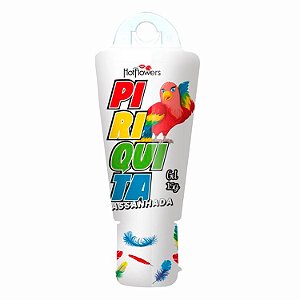 Piriquita Assanhada Gel Excitante Aquecimento Prolongado