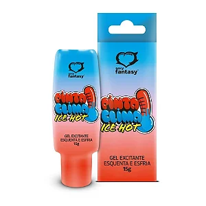 Pinta Clima Gel Excitante Esquenta Esfria