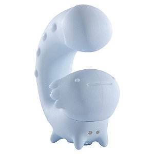 Dragon Vibrador Ponto G Clitóris Recarregável 10 Potências