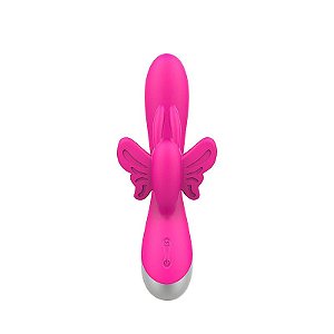 Green Baby Vibrador Ponto G Clitóris 10 Potências