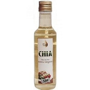 Óleo de Chia Extravirgem 250ml Tani