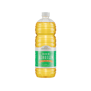 Óleo de Gergelim Natural 1L Sésamo Real