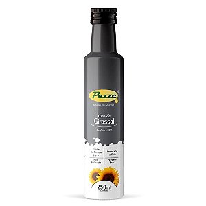 Óleo de Girassol 250ml Pazze