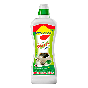 Adoçante Stevia Plus 65ml Lowçucar